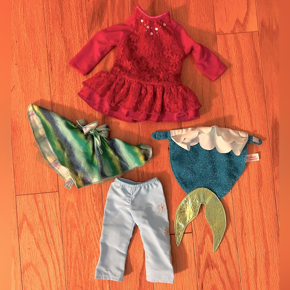 Wellie Wishers Miscellaneous Clothing items